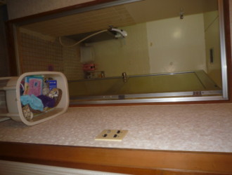 住まいながらのマンションリフォーム、お風呂は1か月の工事のサムネイル